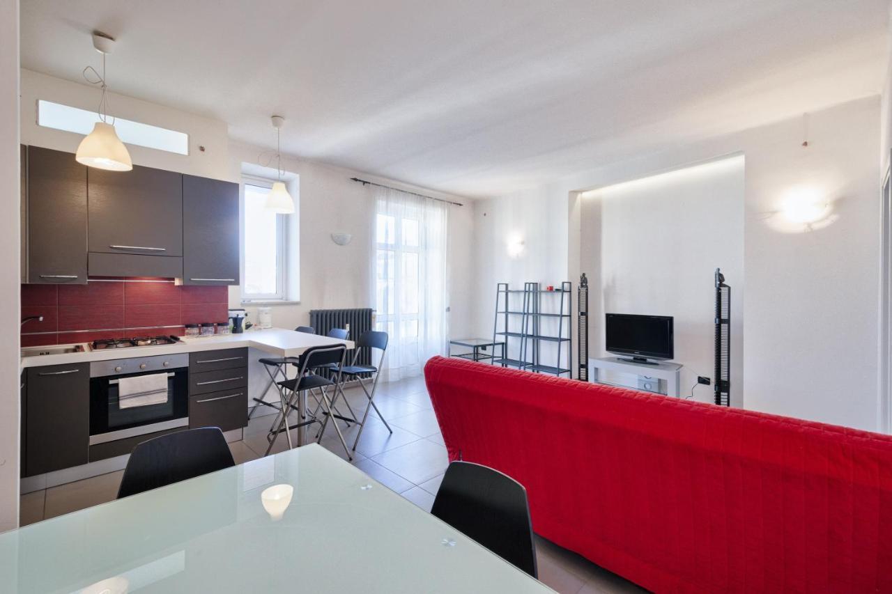 San Donato Balcony Flat Turin Exterior photo