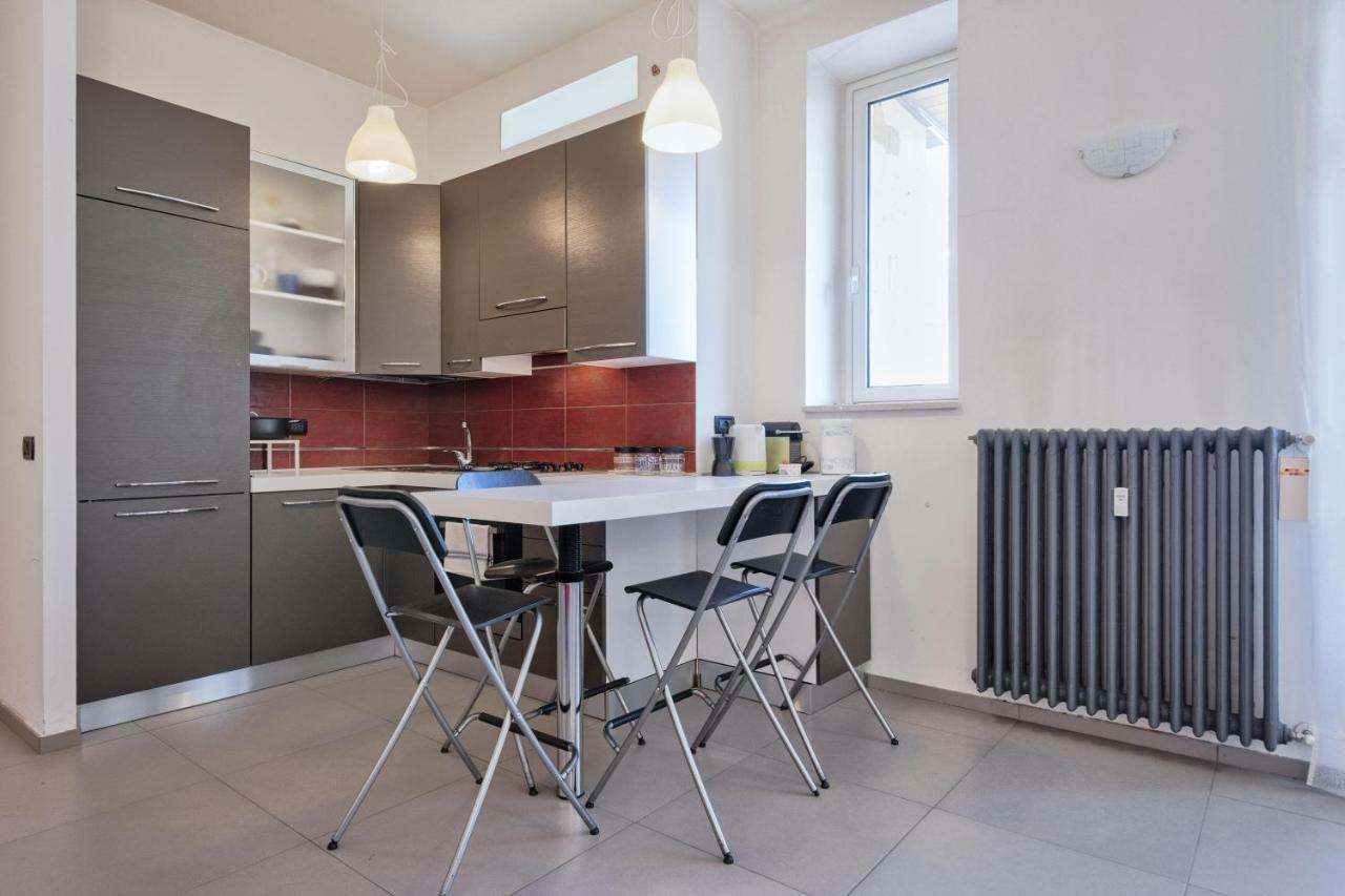San Donato Balcony Flat Turin Exterior photo
