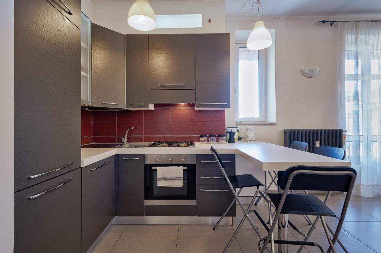 San Donato Balcony Flat Turin Exterior photo