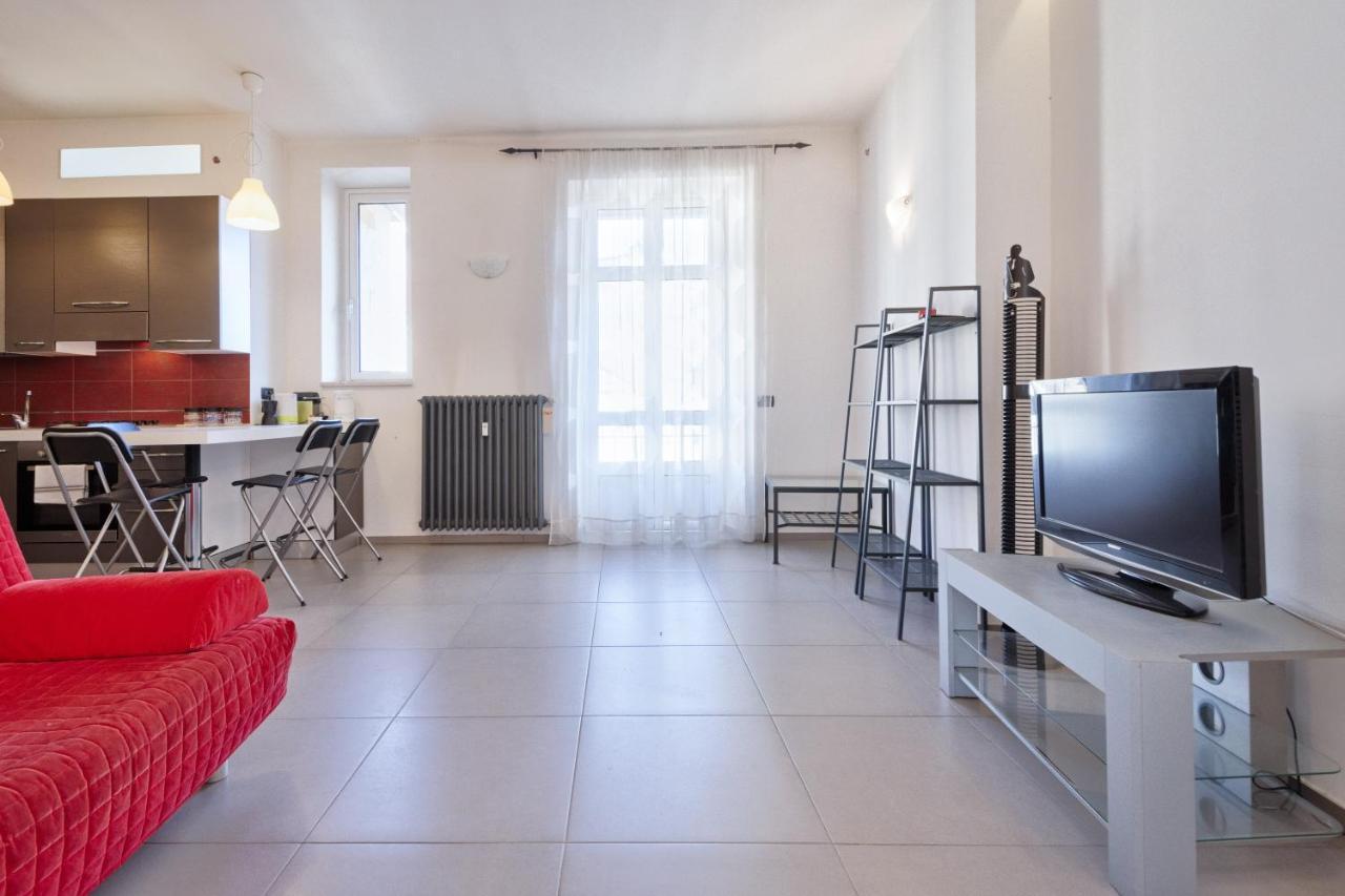 San Donato Balcony Flat Turin Exterior photo