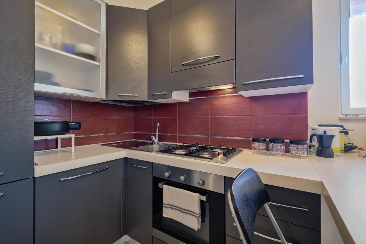 San Donato Balcony Flat Turin Exterior photo