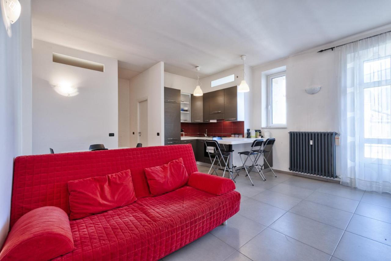 San Donato Balcony Flat Turin Exterior photo