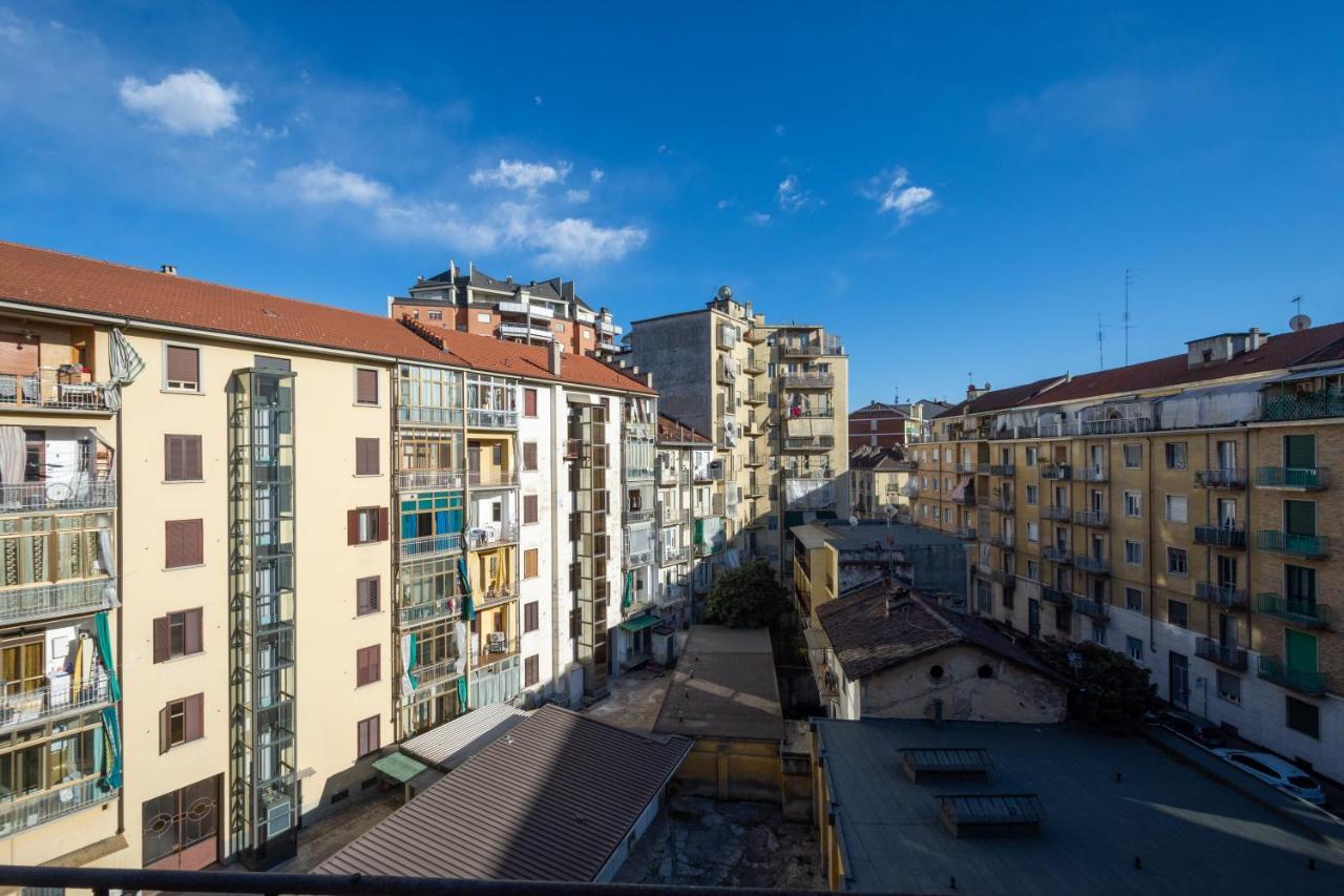 San Donato Balcony Flat Turin Exterior photo