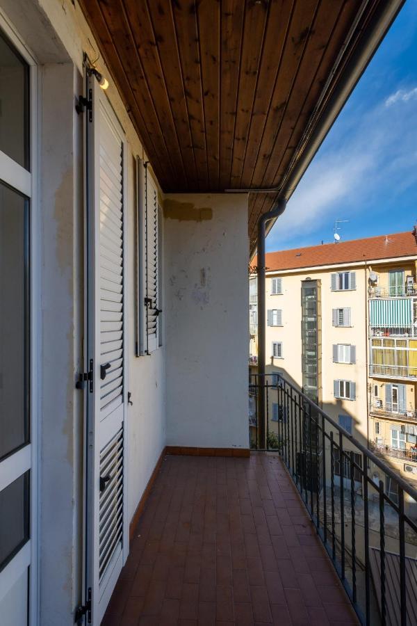 San Donato Balcony Flat Turin Exterior photo