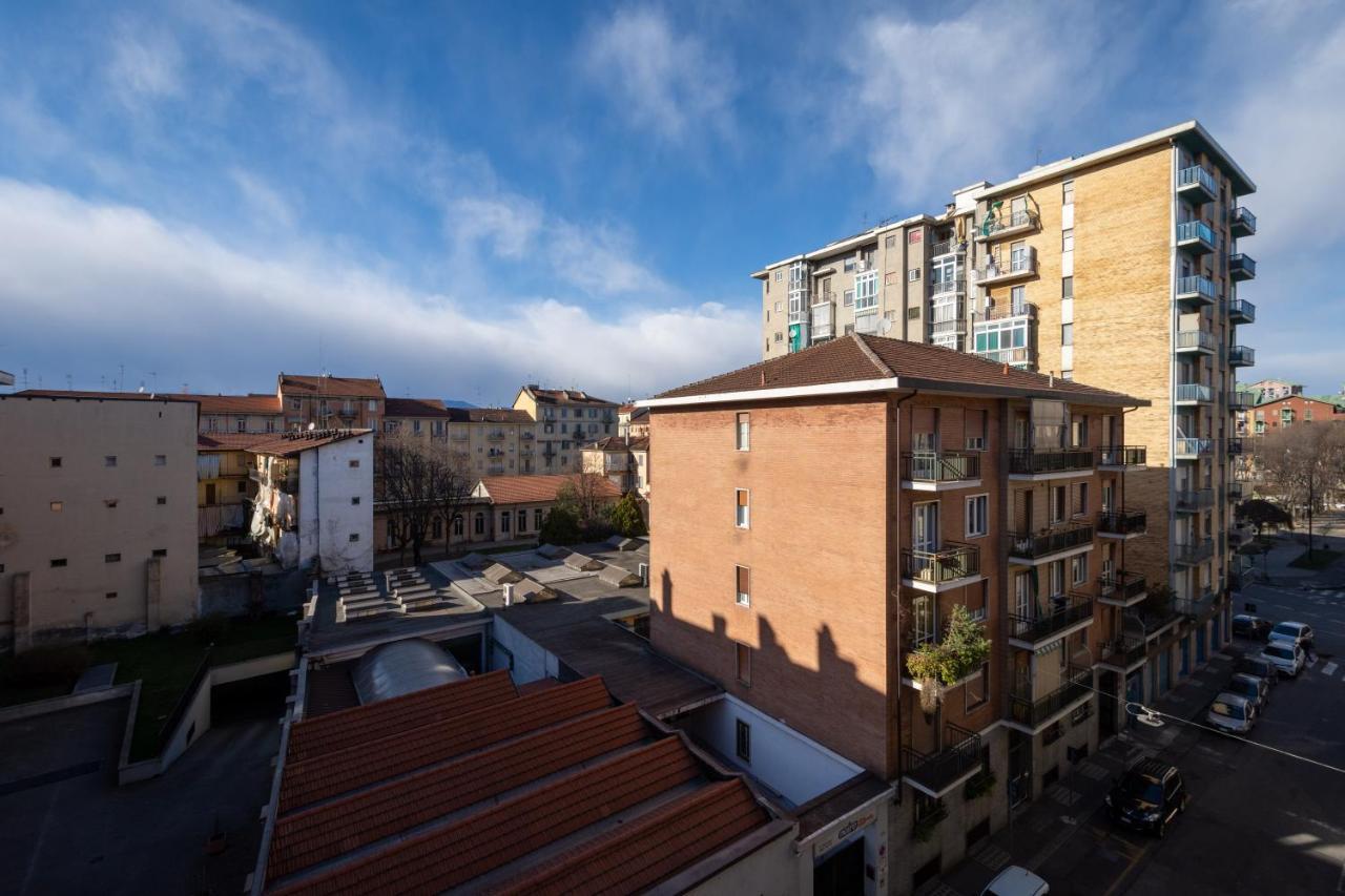 San Donato Balcony Flat Turin Exterior photo