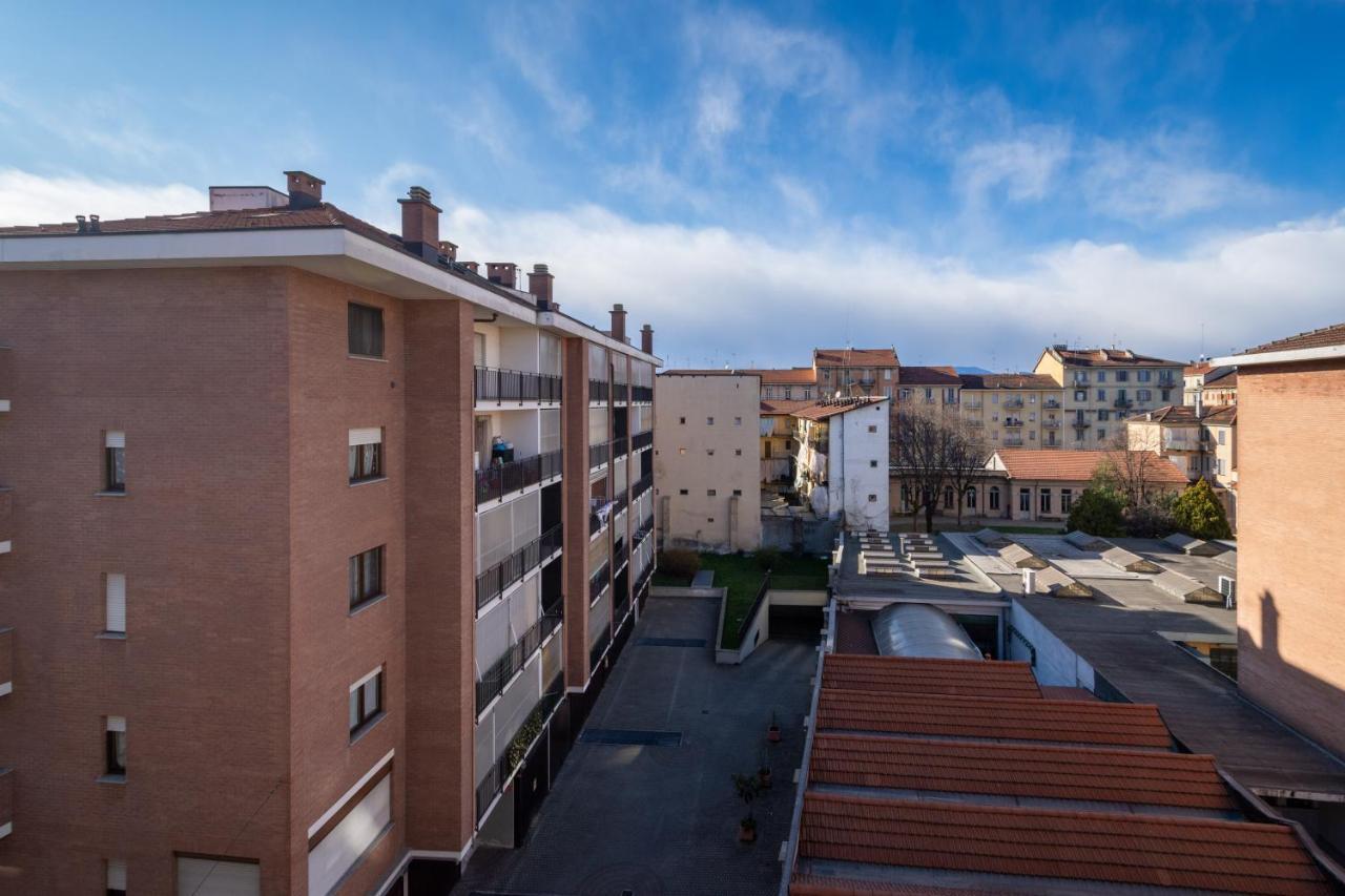 San Donato Balcony Flat Turin Exterior photo